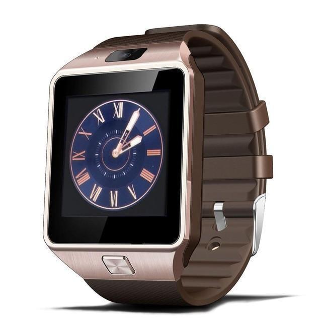 Bluetooth Touchscreen Smartwatch with Health Monitor, Calling Features, and Stylish Design – Compatible with Android and iOS 4
