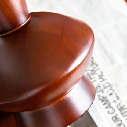 LuxeBobbinGlow - Elegant Skrivebordslampe