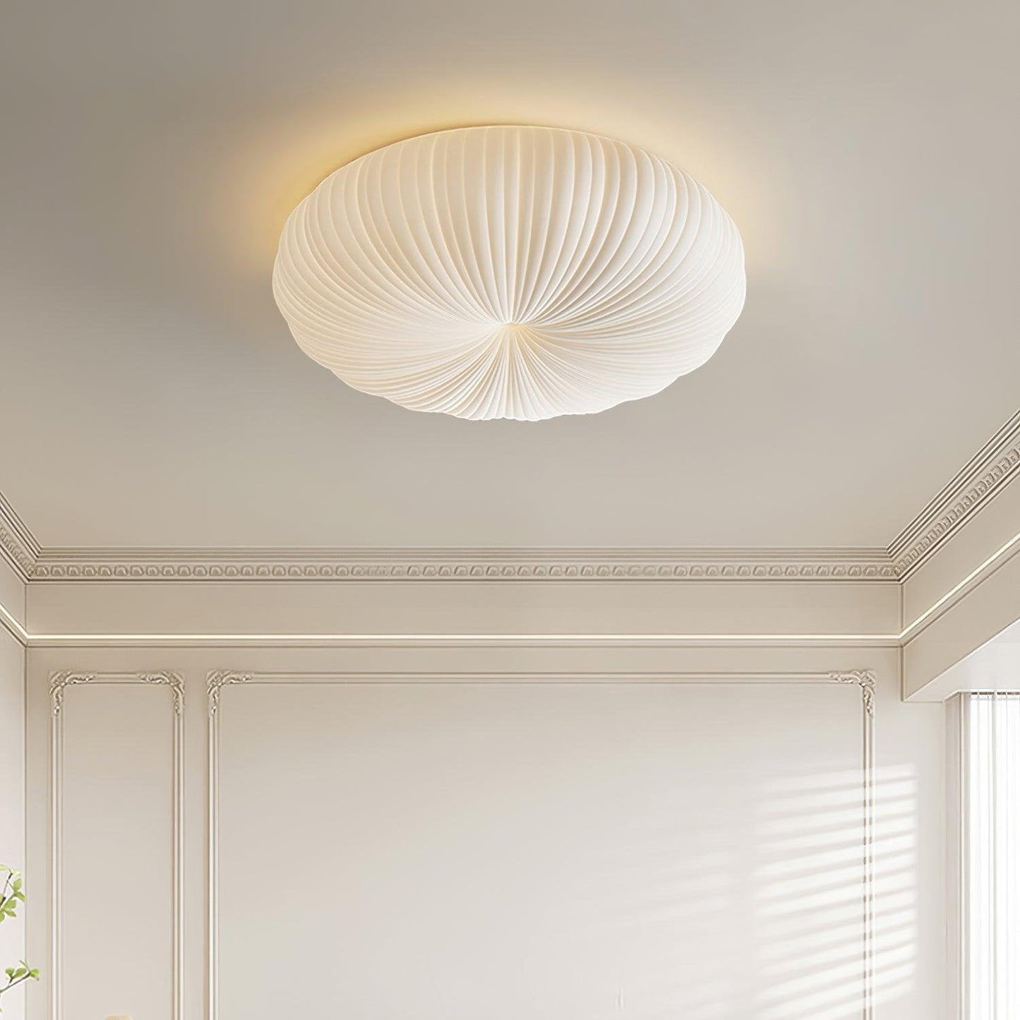 GlowCeil - Sophisticated Ceiling Light Design