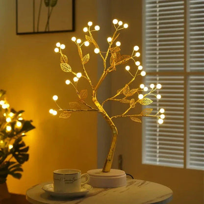 ForestLume - Luce notturna a forma di albero