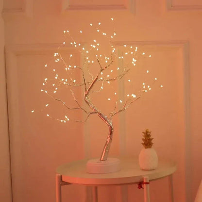 ForestLume - Luce notturna a forma di albero