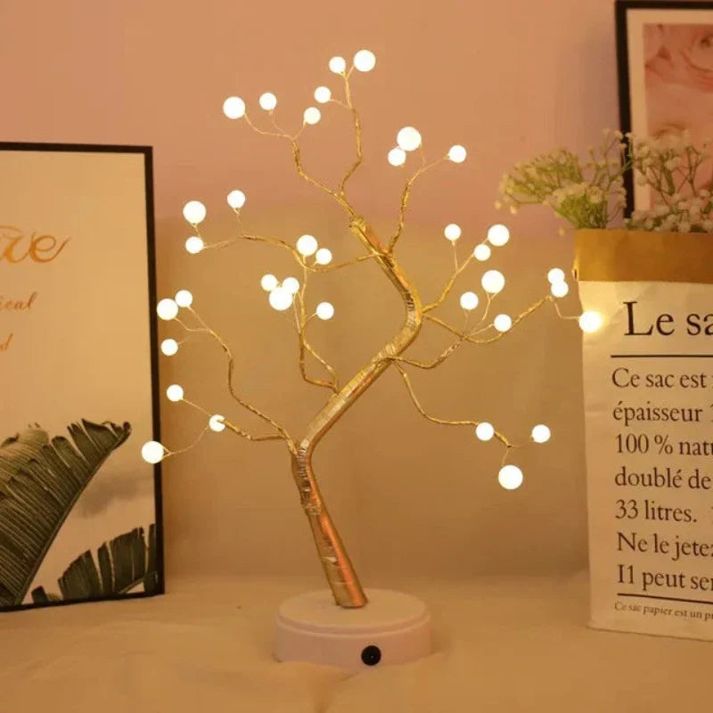 ForestLume - Luce notturna a forma di albero