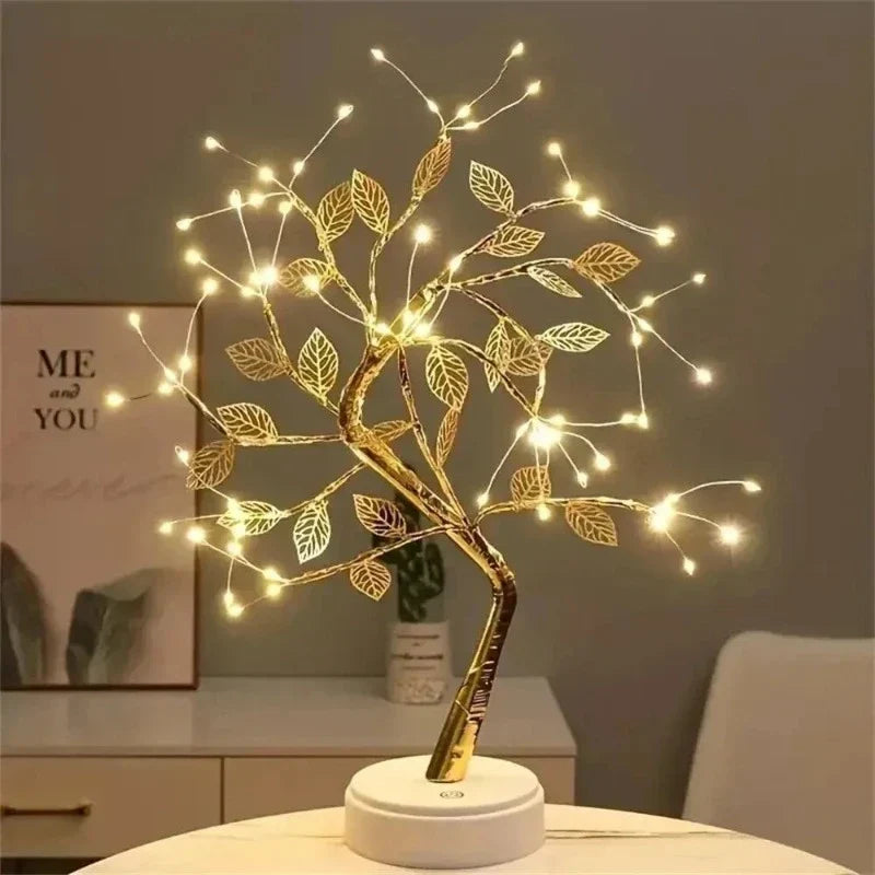 ForestLume - Luce notturna a forma di albero