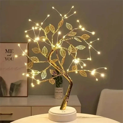 ForestLume - Luce notturna a forma di albero
