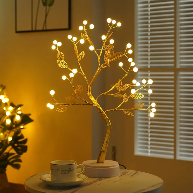ForestLume - Luce notturna a forma di albero
