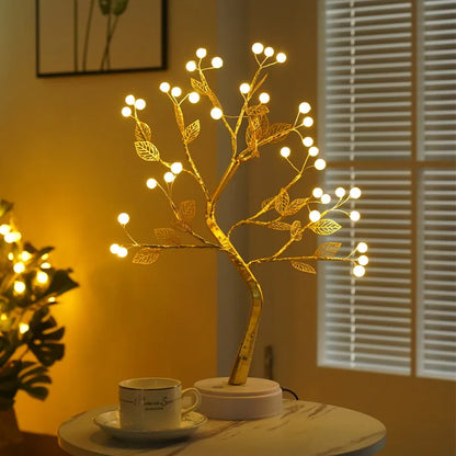 ForestLume - Luce notturna a forma di albero