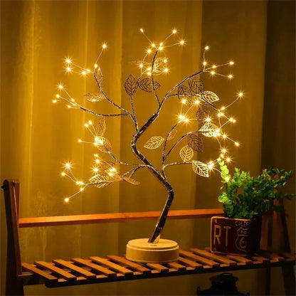 ForestLume - Luce notturna a forma di albero
