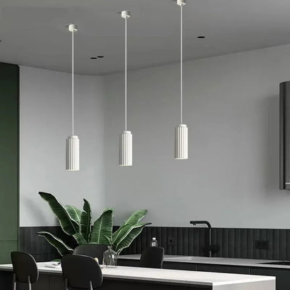 BorealisGlow | Elegant Scandinavian LED Pendant Light for Modern Spaces 0