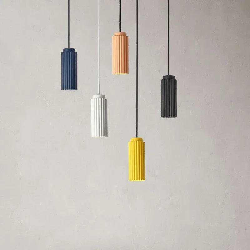 BorealisGlow | Elegant Scandinavian LED Pendant Light for Modern Spaces 2