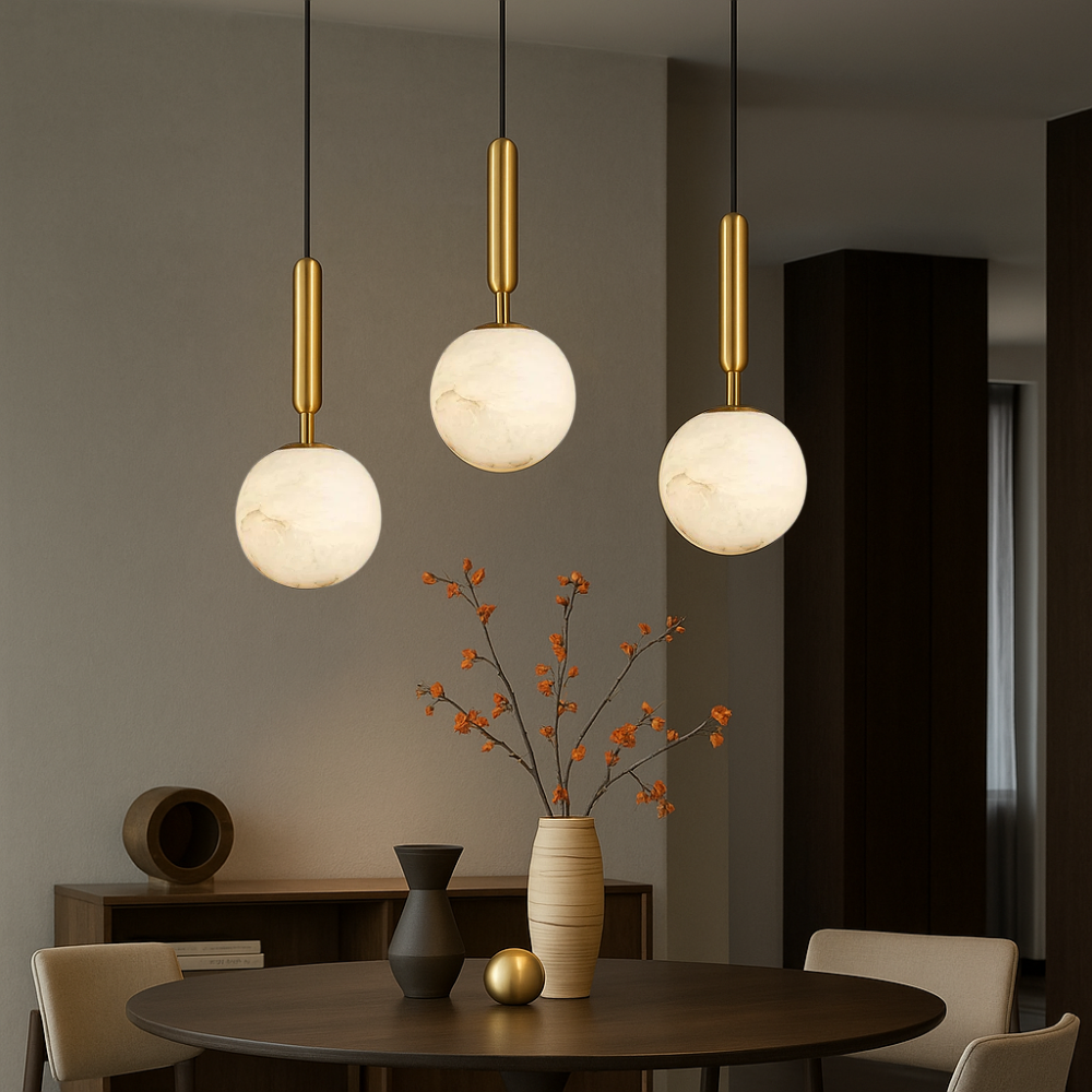 Bosso's pendant lamp 1