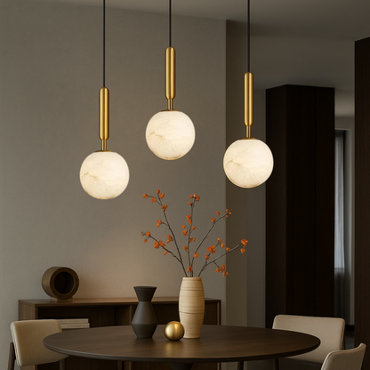 Bosso's pendant lamp 1