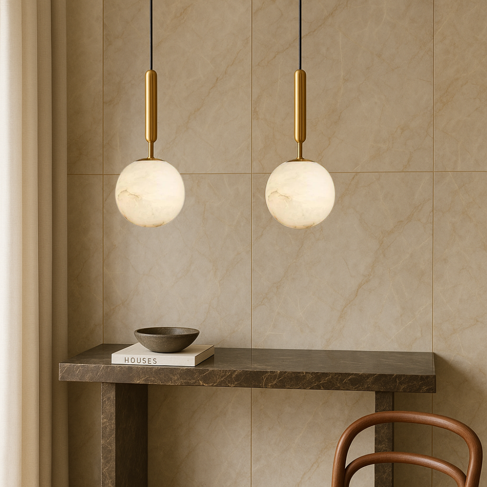 Bosso's pendant lamp 3