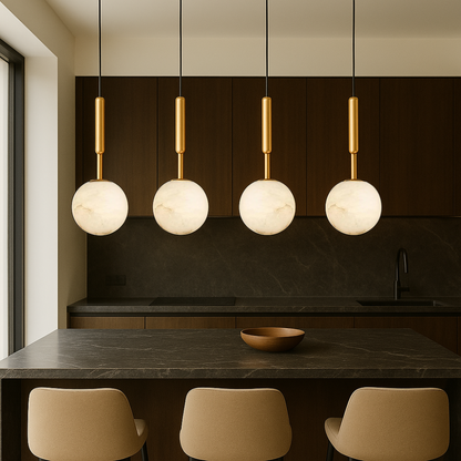 Bosso's pendant lamp 4