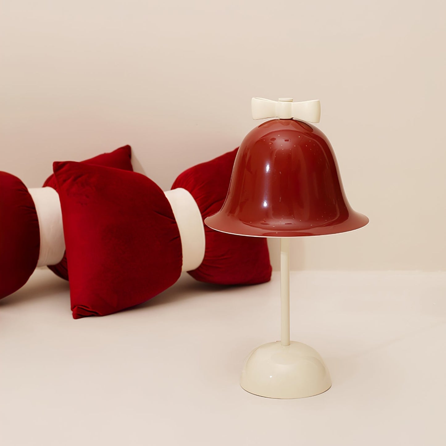 ChimeShine - Decorative Table Lamp