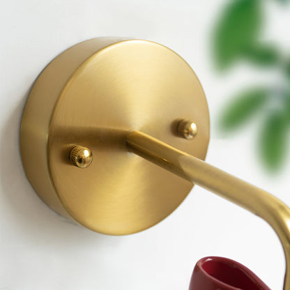 BellRing – Lámpara de Pared Elegante