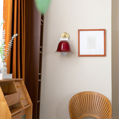 BellRing – Lámpara de Pared Elegante