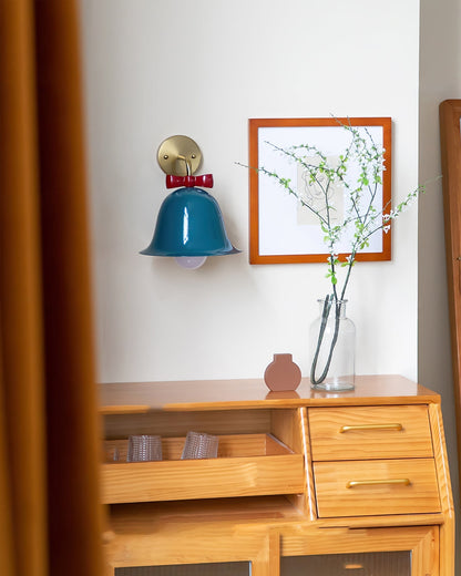 BellRing – Lámpara de Pared Elegante