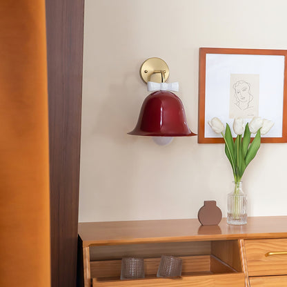 BellRing – Lámpara de Pared Elegante