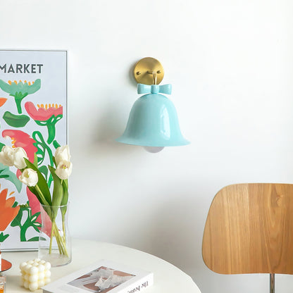 BellRing – Lámpara de Pared Elegante