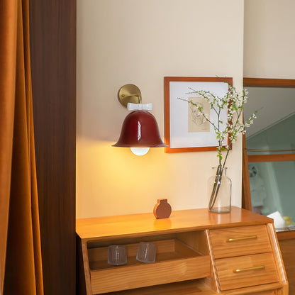 BellRing – Lámpara de Pared Elegante