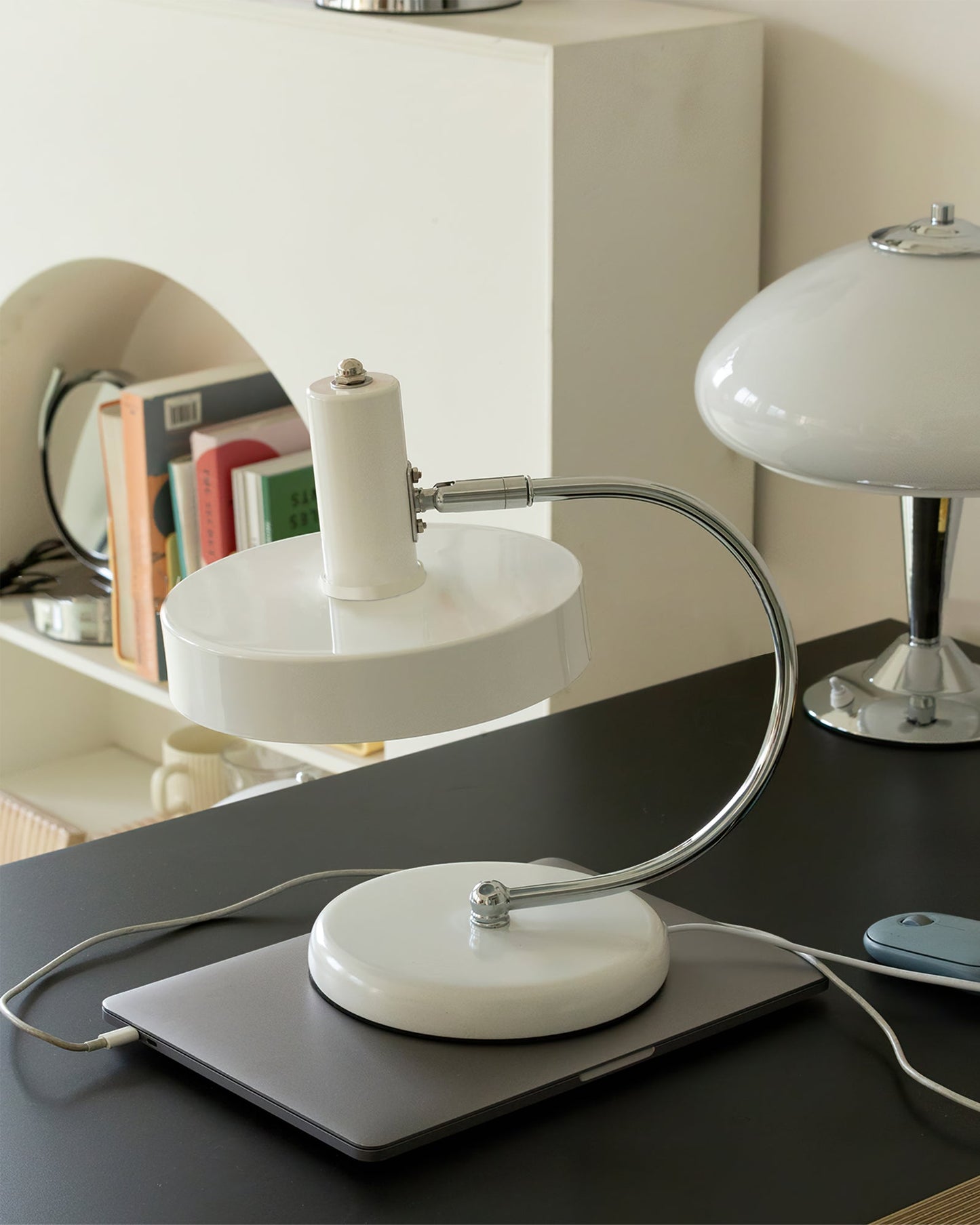 GlowBrano - Designer Desk Lamp
