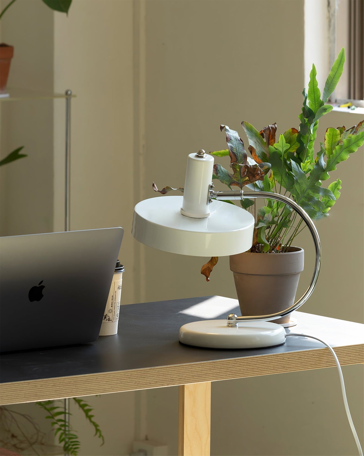 GlowBrano - Designer Desk Lamp