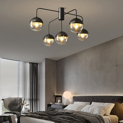 OpulentBrass - Designer Loftlampe