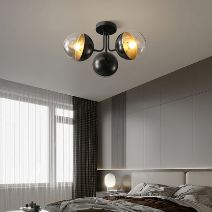 OpulentBrass - Designer Loftlampe