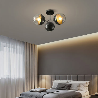 OpulentBrass - Designer Loftlampe
