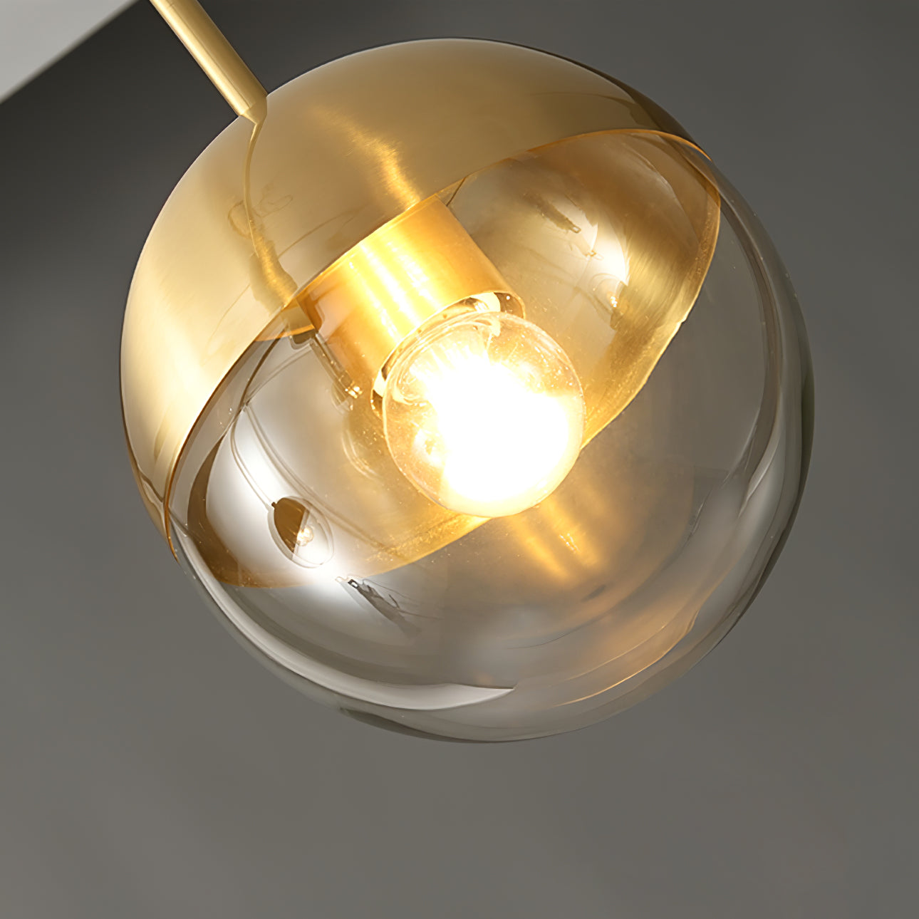 OpulentBrass - Designer Loftlampe
