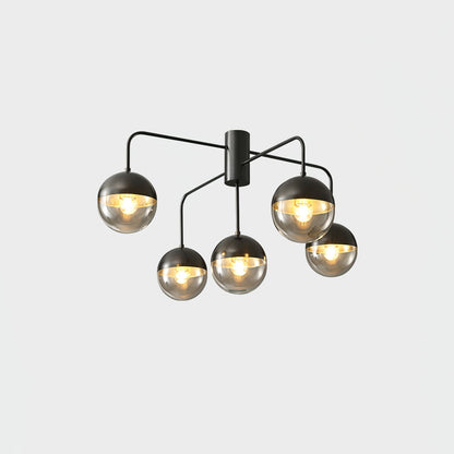 OpulentBrass - Designer Loftlampe