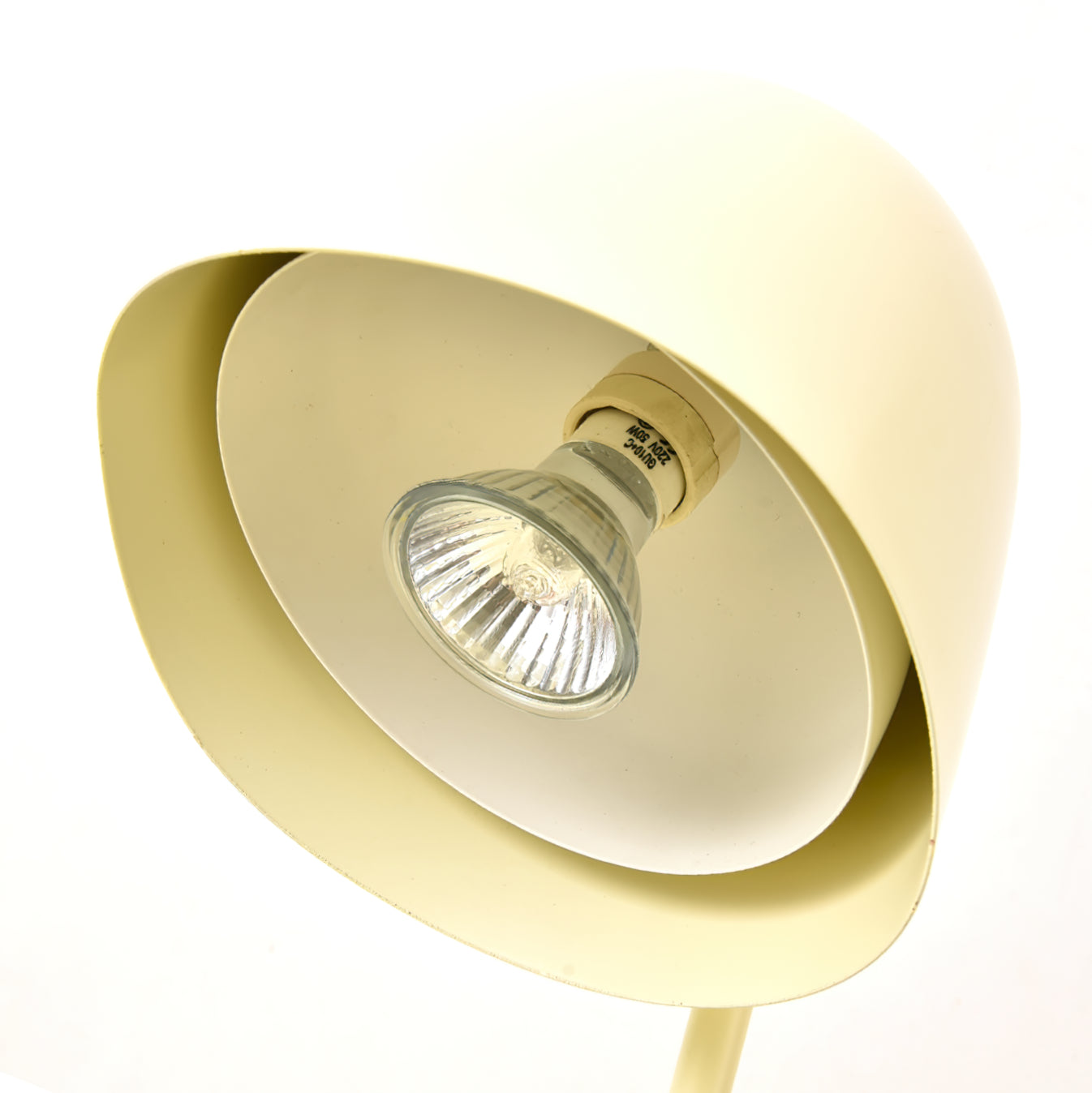 TwilightShine - Stearinlys Lampe