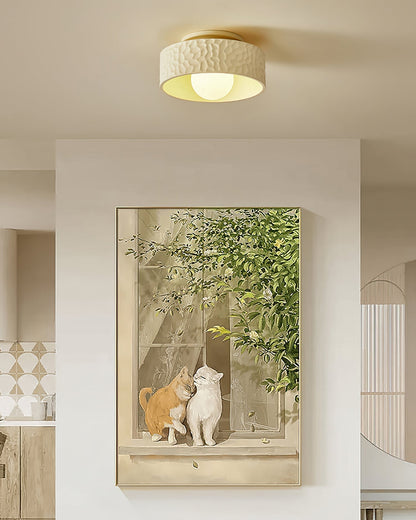 LuxeBrito - Luminaire de plafond contemporain