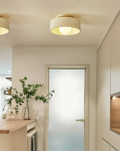 LuxeBrito - Luminaire de plafond contemporain