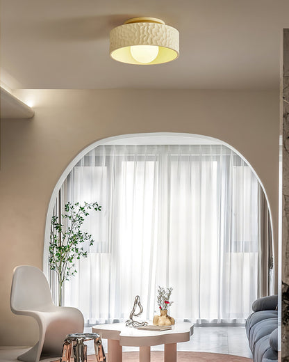 LuxeBrito - Luminaire de plafond contemporain