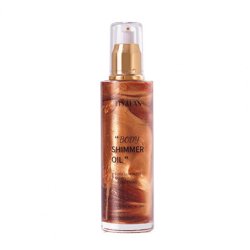 Variant image for Sparkle Shimmer - Highlighting Body Oil with Radiant Glow & Shimmering Finish-3