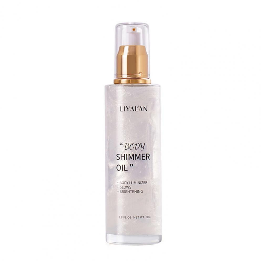 Variant image for Sparkle Shimmer - Highlighting Body Oil with Radiant Glow & Shimmering Finish-1