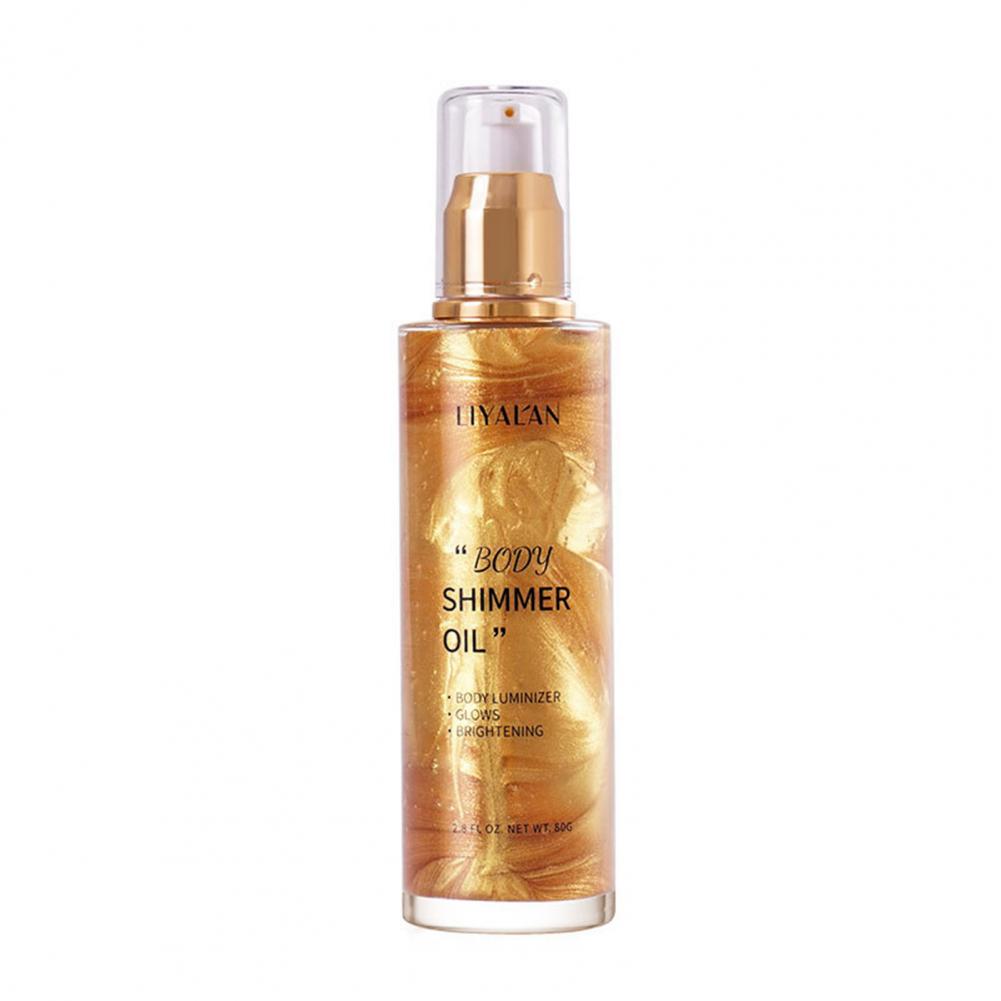 Variant image for Sparkle Shimmer - Highlighting Body Oil with Radiant Glow & Shimmering Finish-2