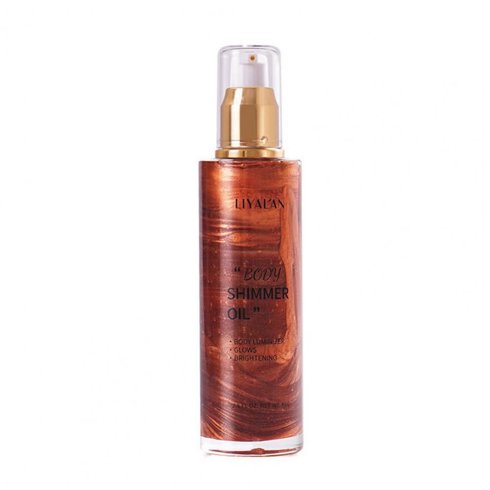 Variant image for Sparkle Shimmer - Highlighting Body Oil with Radiant Glow & Shimmering Finish-4
