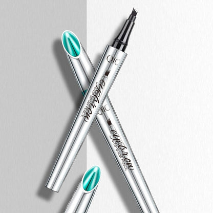 BrowGenius | Innovative Waterproof 3D Microblading Eyebrow Pencil 1
