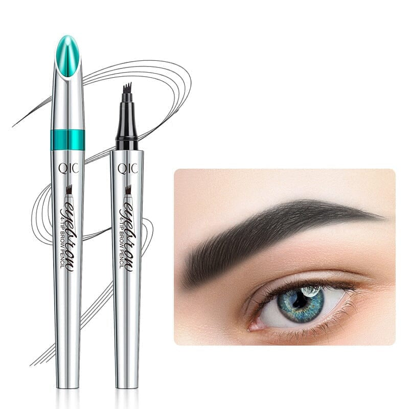 BrowGenius | Innovative Waterproof 3D Microblading Eyebrow Pencil 11
