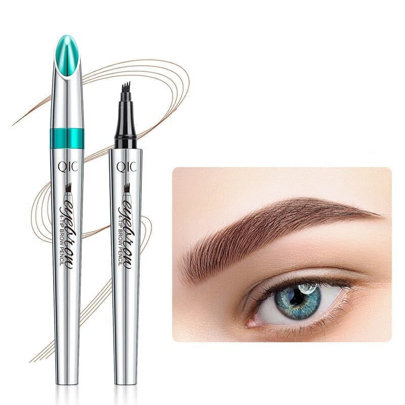 BrowGenius | Innovative Waterproof 3D Microblading Eyebrow Pencil 9