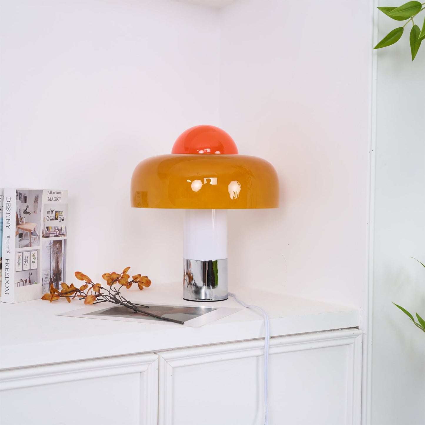 BrumbryLuxe - Lampe de table designer