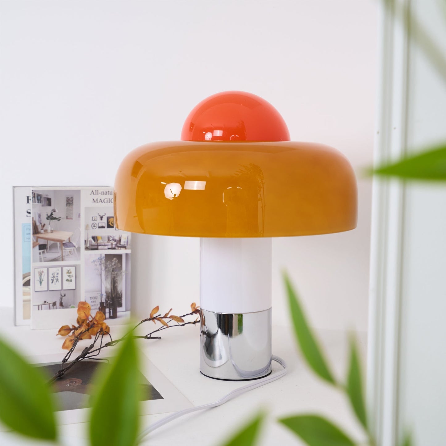 BrumbryLuxe - Lampe de table designer