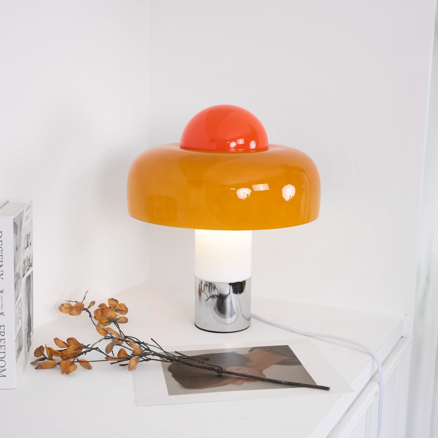 BrumbryLuxe - Lampe de table designer
