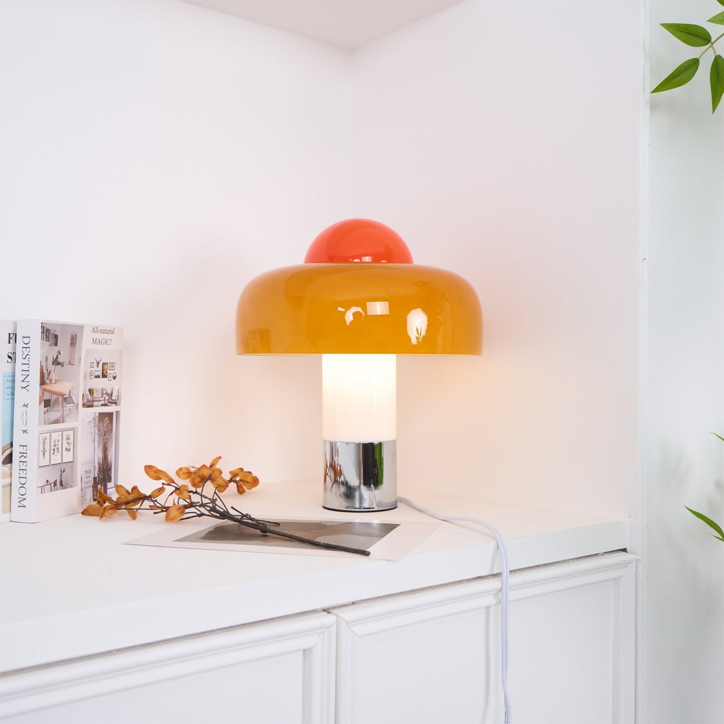 BrumbryLuxe - Lampe de table designer
