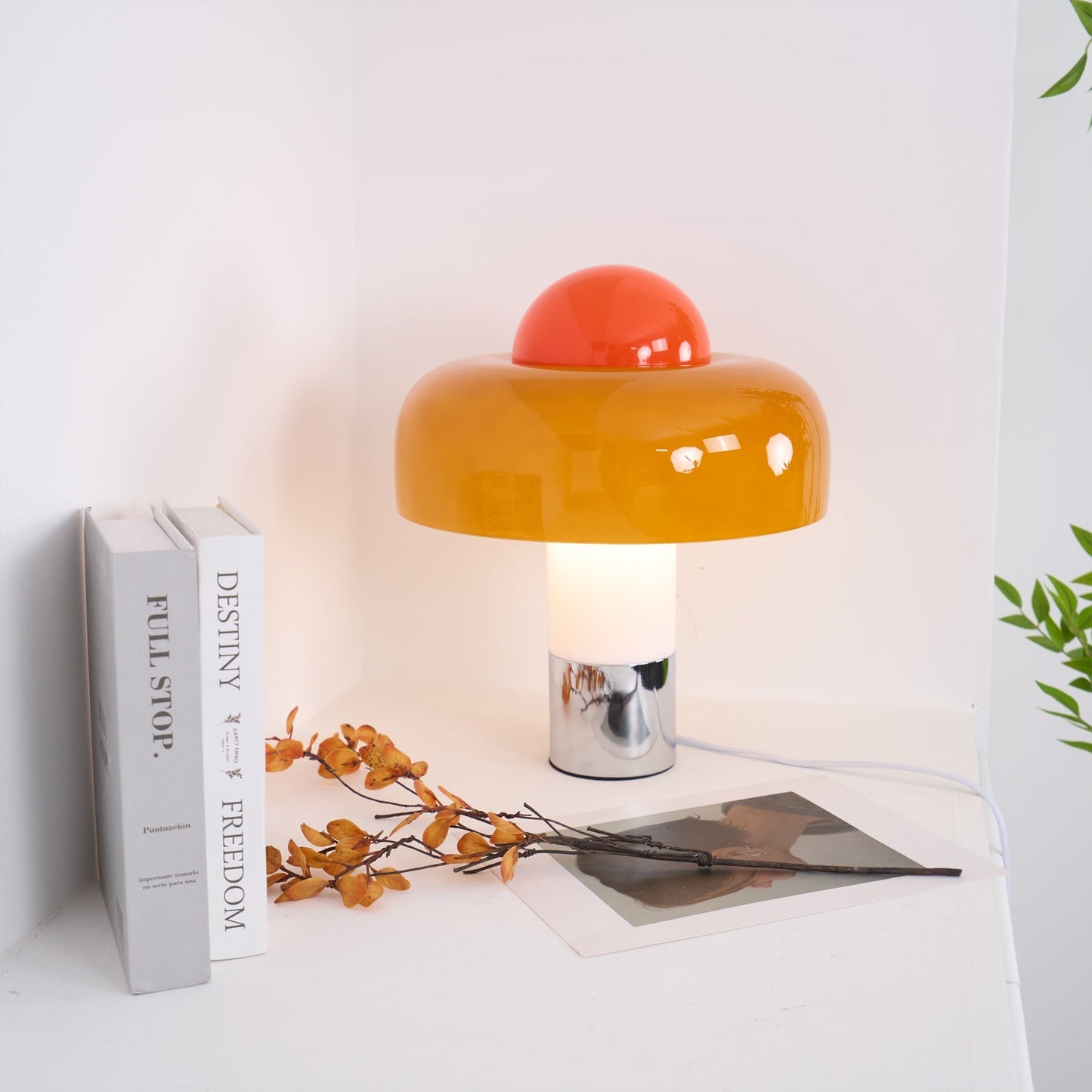 BrumbryLuxe - Lampe de table designer