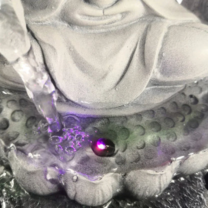 PeaceStream - Buddha Water Feature