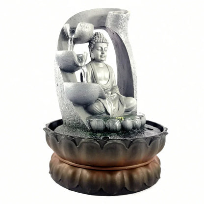 PeaceStream - Buddha Water Feature