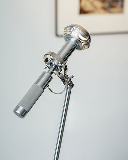 IronLume – Sleek Metal Industrial Table Lamp